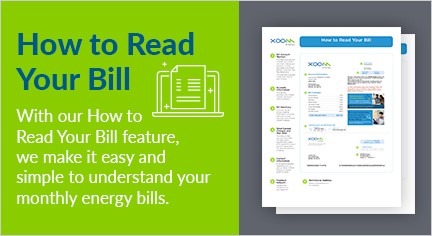 XOOM How to Read Bill